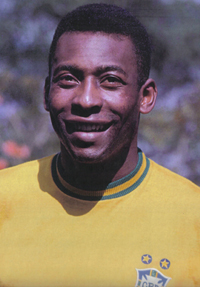 	Pelé 	